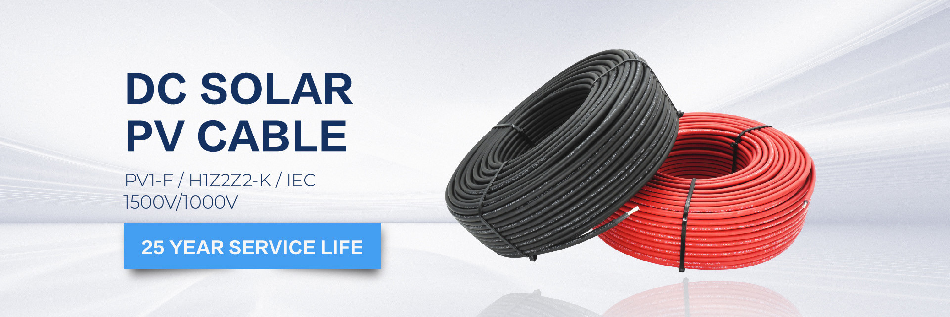 kualitas Kabel PV Surya pabrik