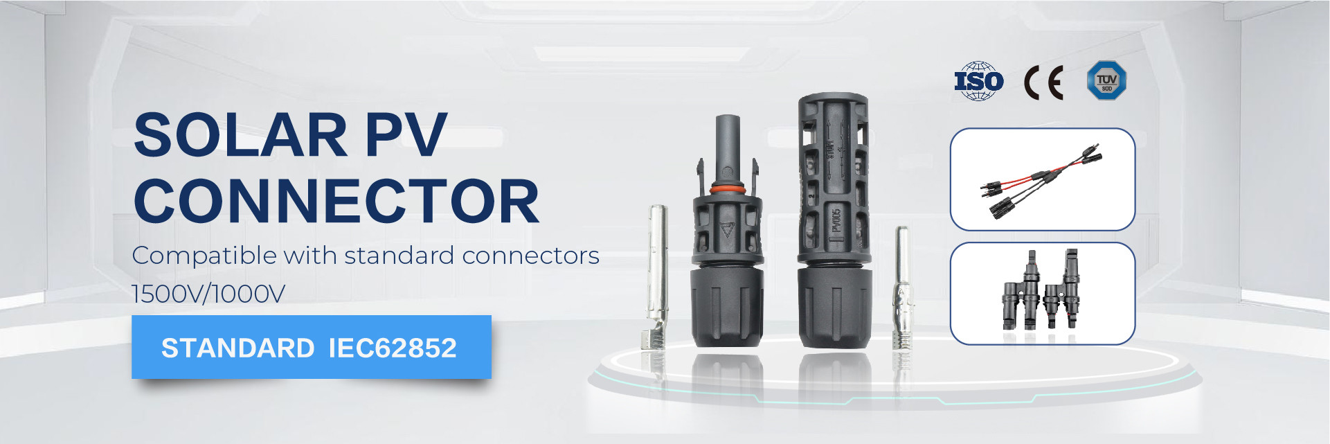 kualitas Kabel PV Surya pabrik