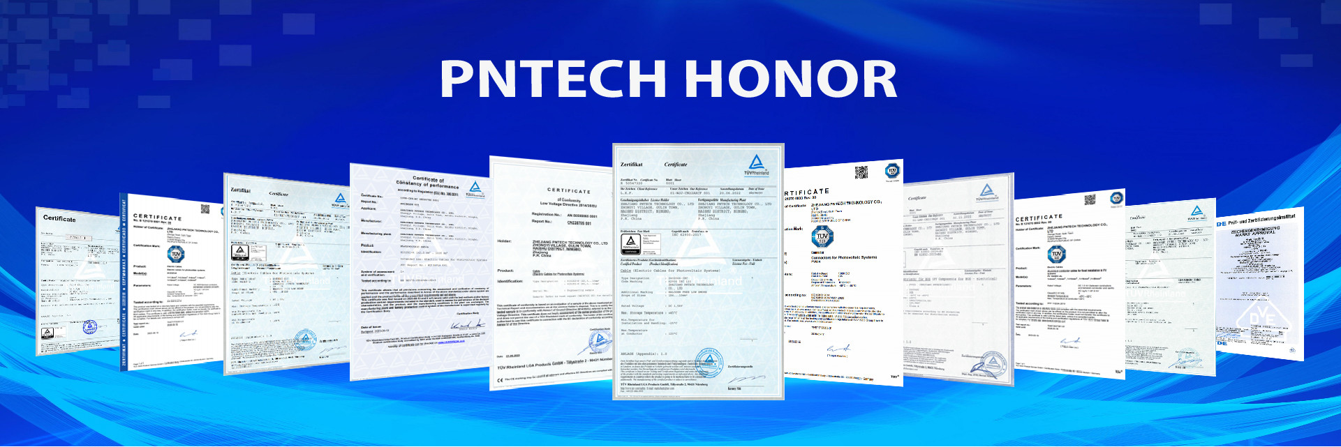 kualitas Kabel PV Surya pabrik