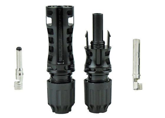 1500V PV SOLAR PLUGS COMPATIBLE CONNECTORS FOR 2.5 TO 6mm CABLE