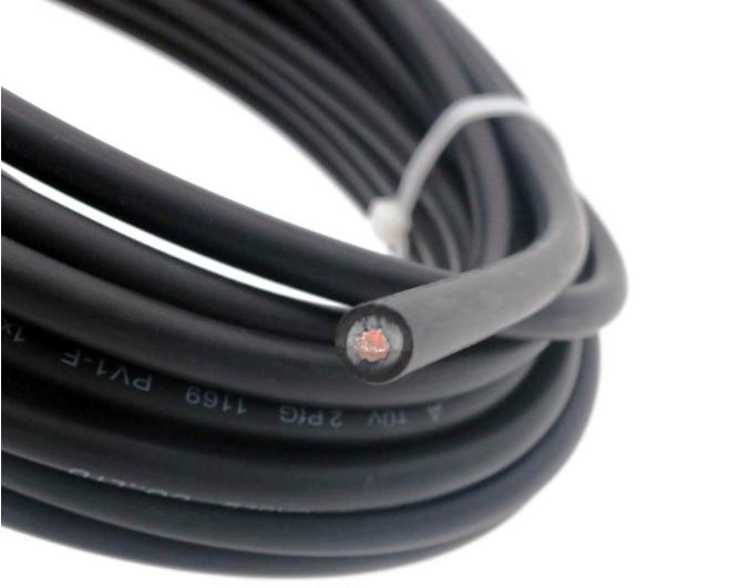 6mm² Single Core Solar Cable