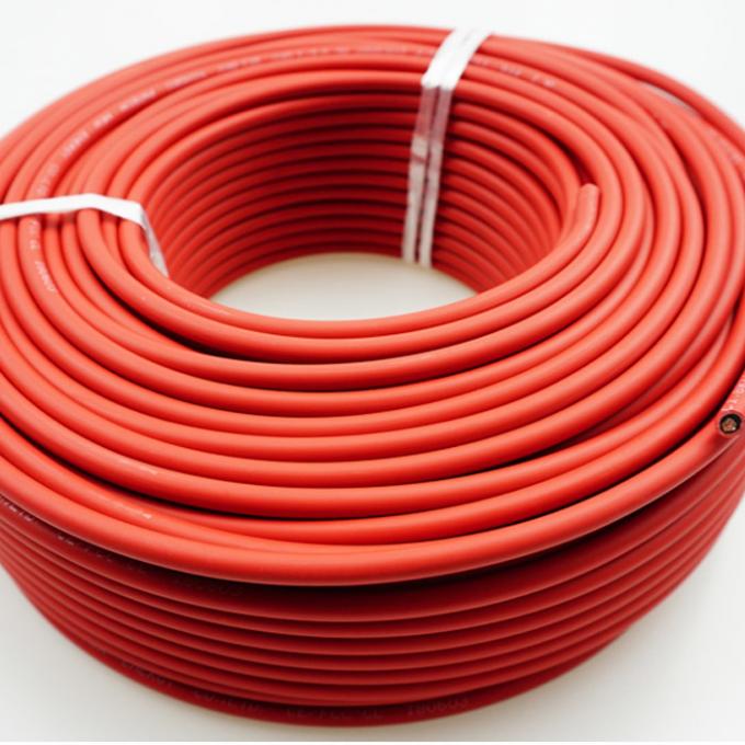 4mm² Single Core Solar Cable