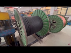 Emisi Asap Rendah Kabel Surya Inti Tunggal 16mm2 Kinerja Tahan Api