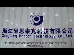 TUV EU En50618 1500V DC Kabel Tenaga Surya Fotovoltaik untuk Tata Surya